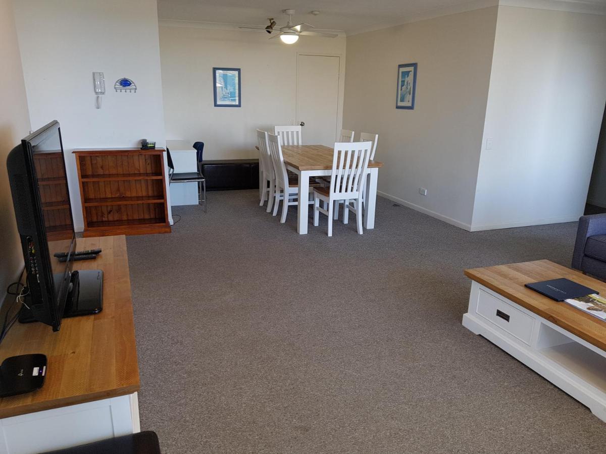 كالوندرا Burgess @ Kings Beach Apartments المظهر الخارجي الصورة
