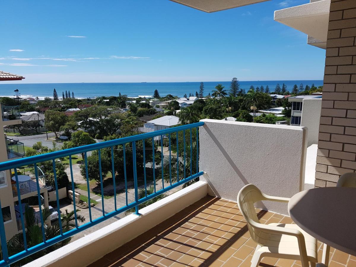 كالوندرا Burgess @ Kings Beach Apartments المظهر الخارجي الصورة