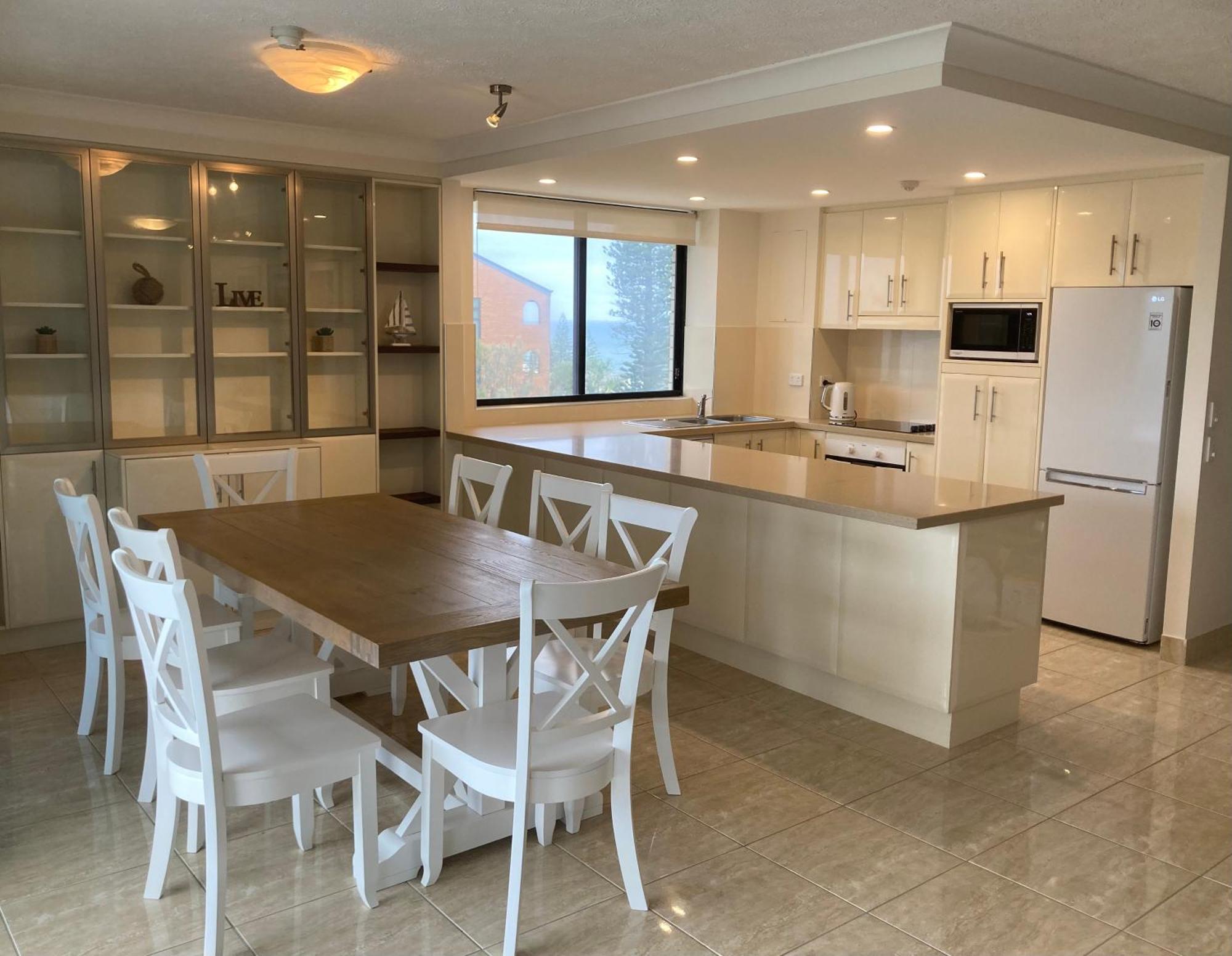 كالوندرا Burgess @ Kings Beach Apartments المظهر الخارجي الصورة