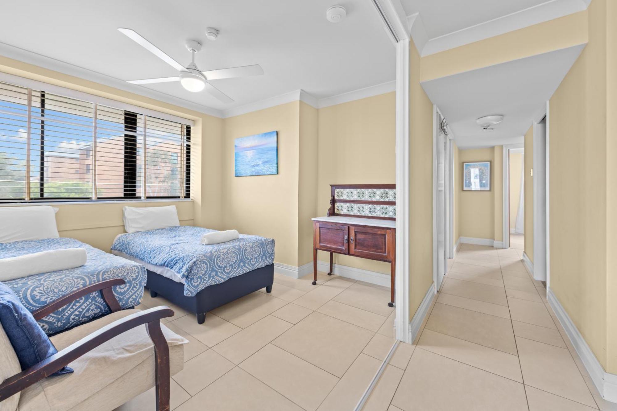 كالوندرا Burgess @ Kings Beach Apartments المظهر الخارجي الصورة