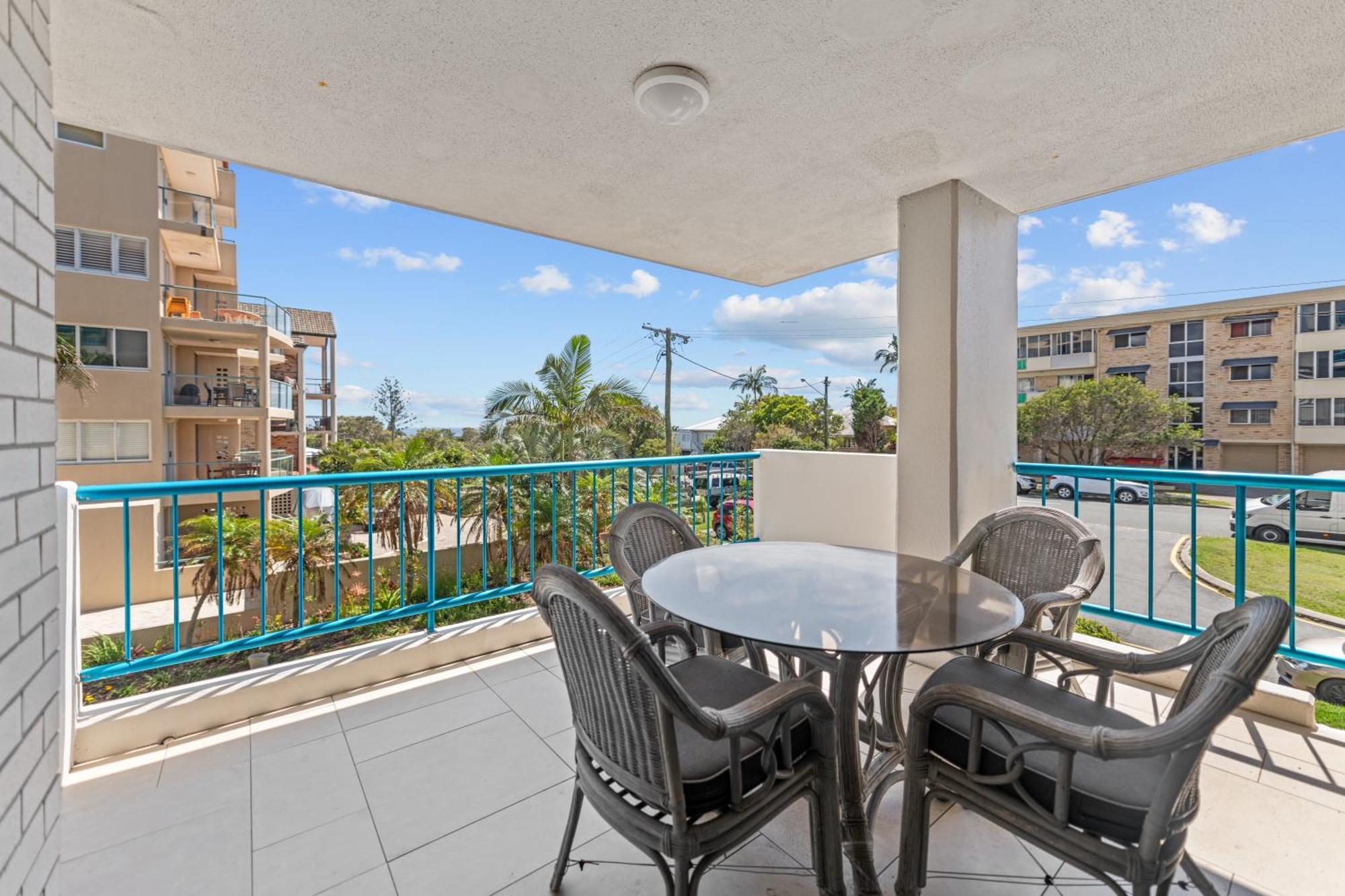 كالوندرا Burgess @ Kings Beach Apartments المظهر الخارجي الصورة