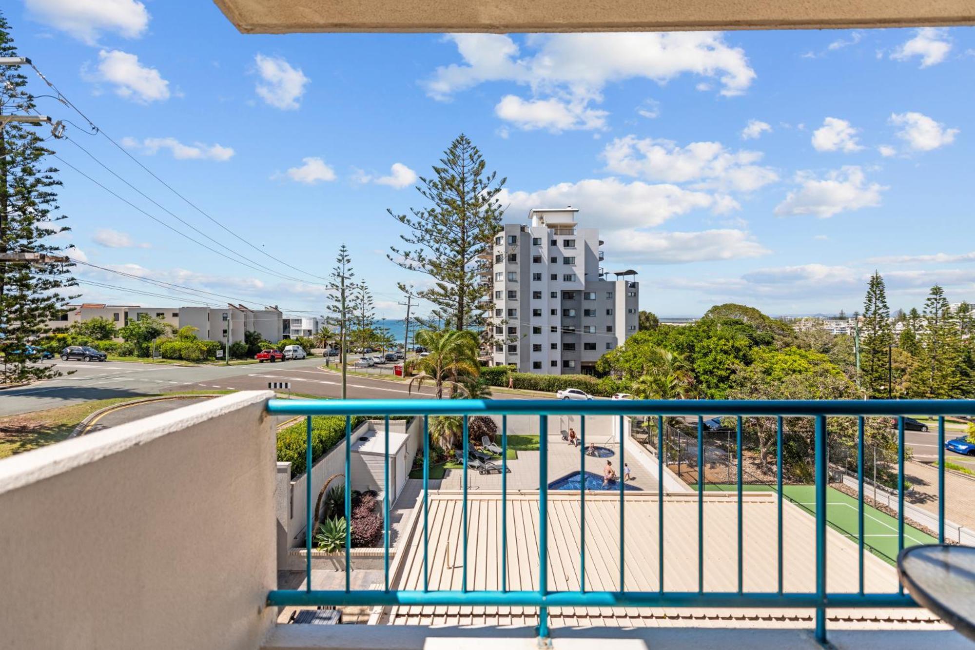 كالوندرا Burgess @ Kings Beach Apartments المظهر الخارجي الصورة