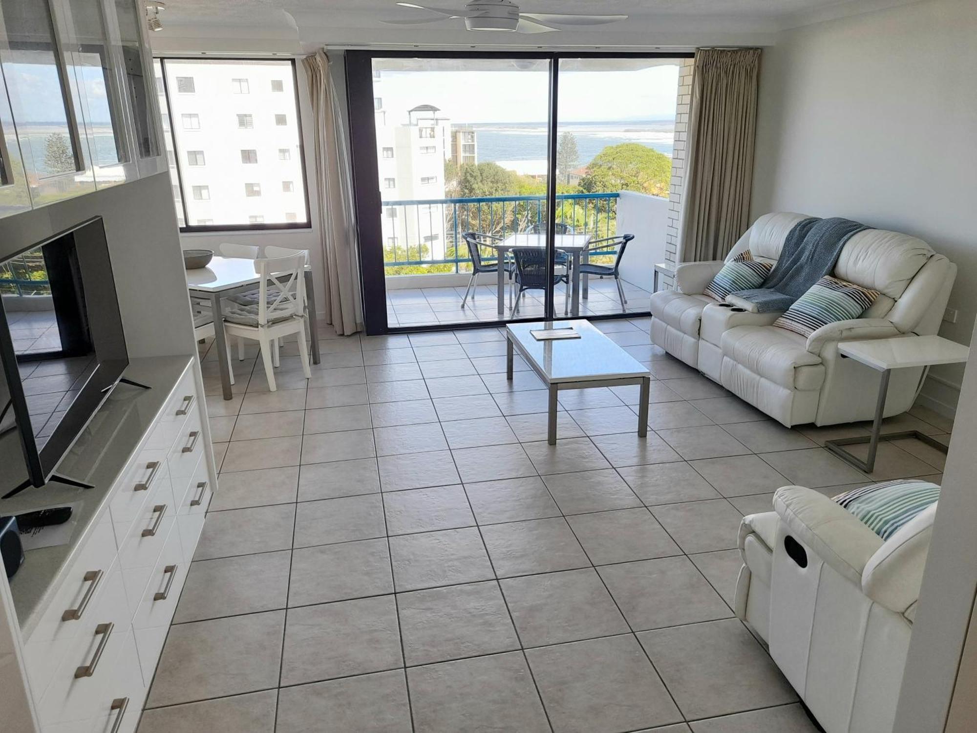 كالوندرا Burgess @ Kings Beach Apartments المظهر الخارجي الصورة