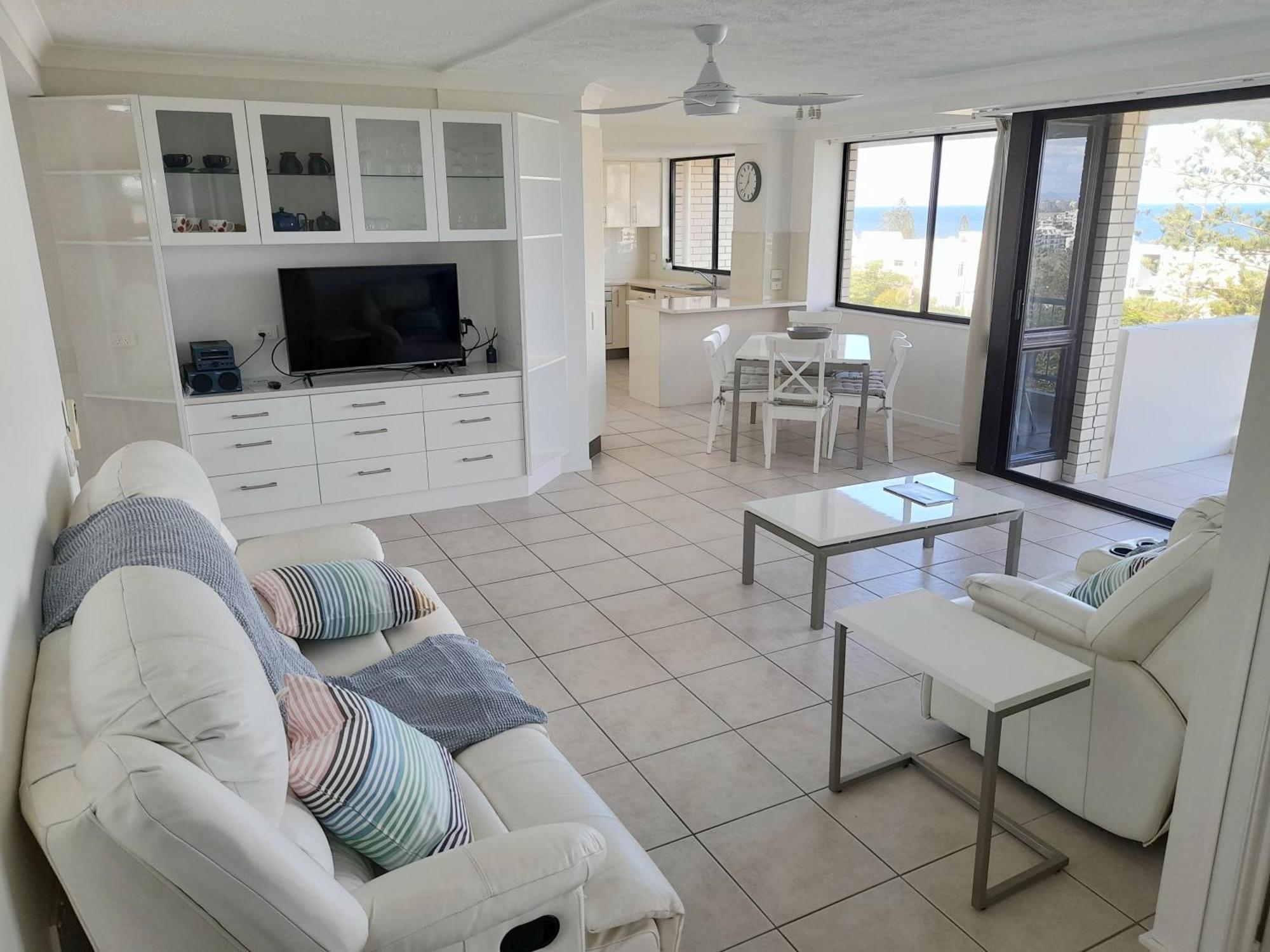 كالوندرا Burgess @ Kings Beach Apartments المظهر الخارجي الصورة