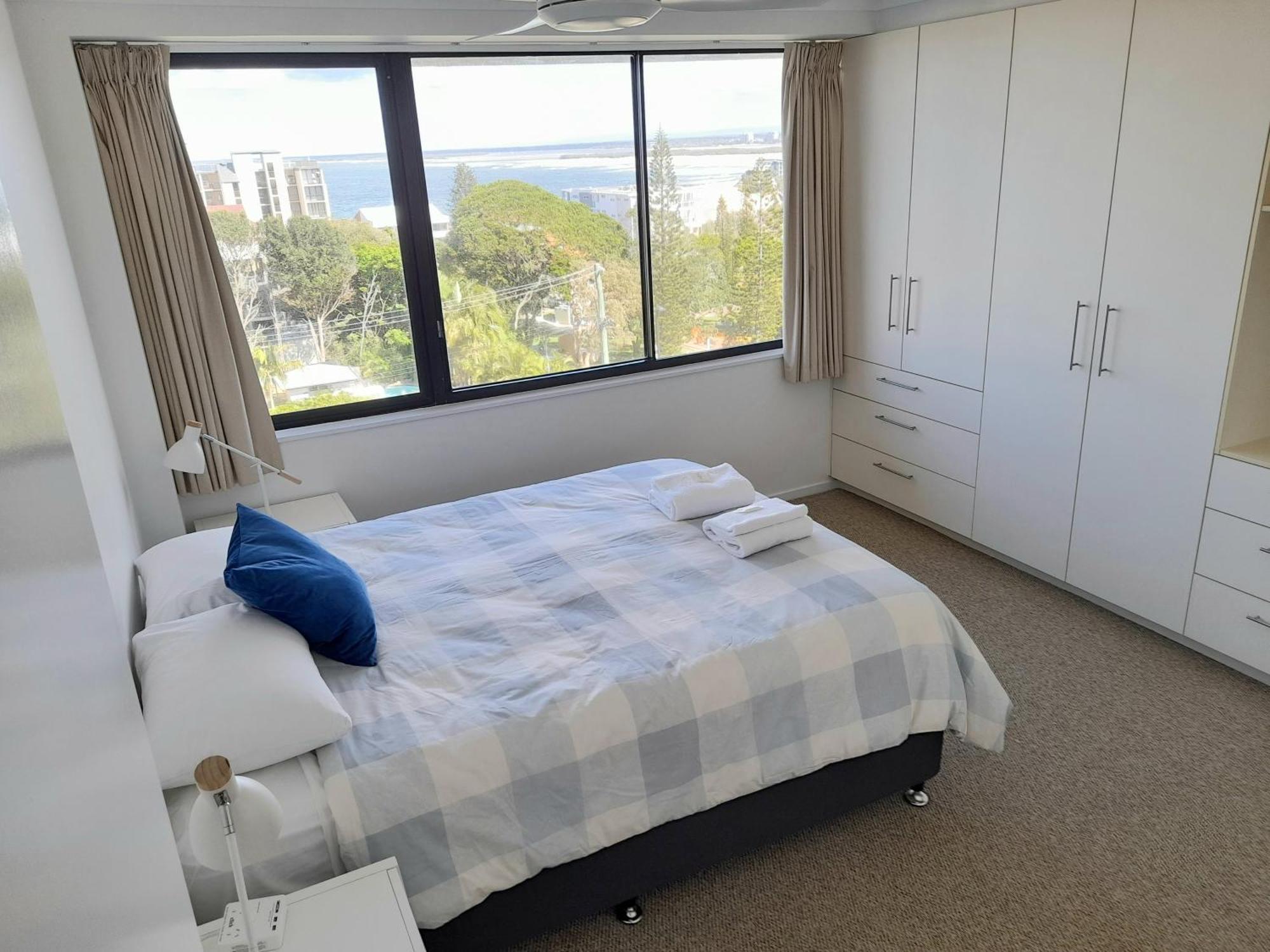 كالوندرا Burgess @ Kings Beach Apartments المظهر الخارجي الصورة