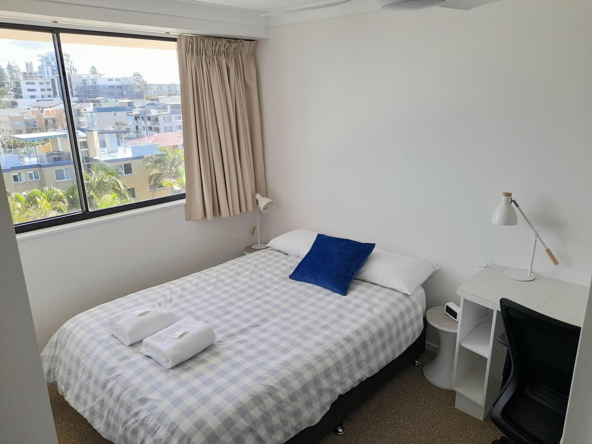 كالوندرا Burgess @ Kings Beach Apartments المظهر الخارجي الصورة