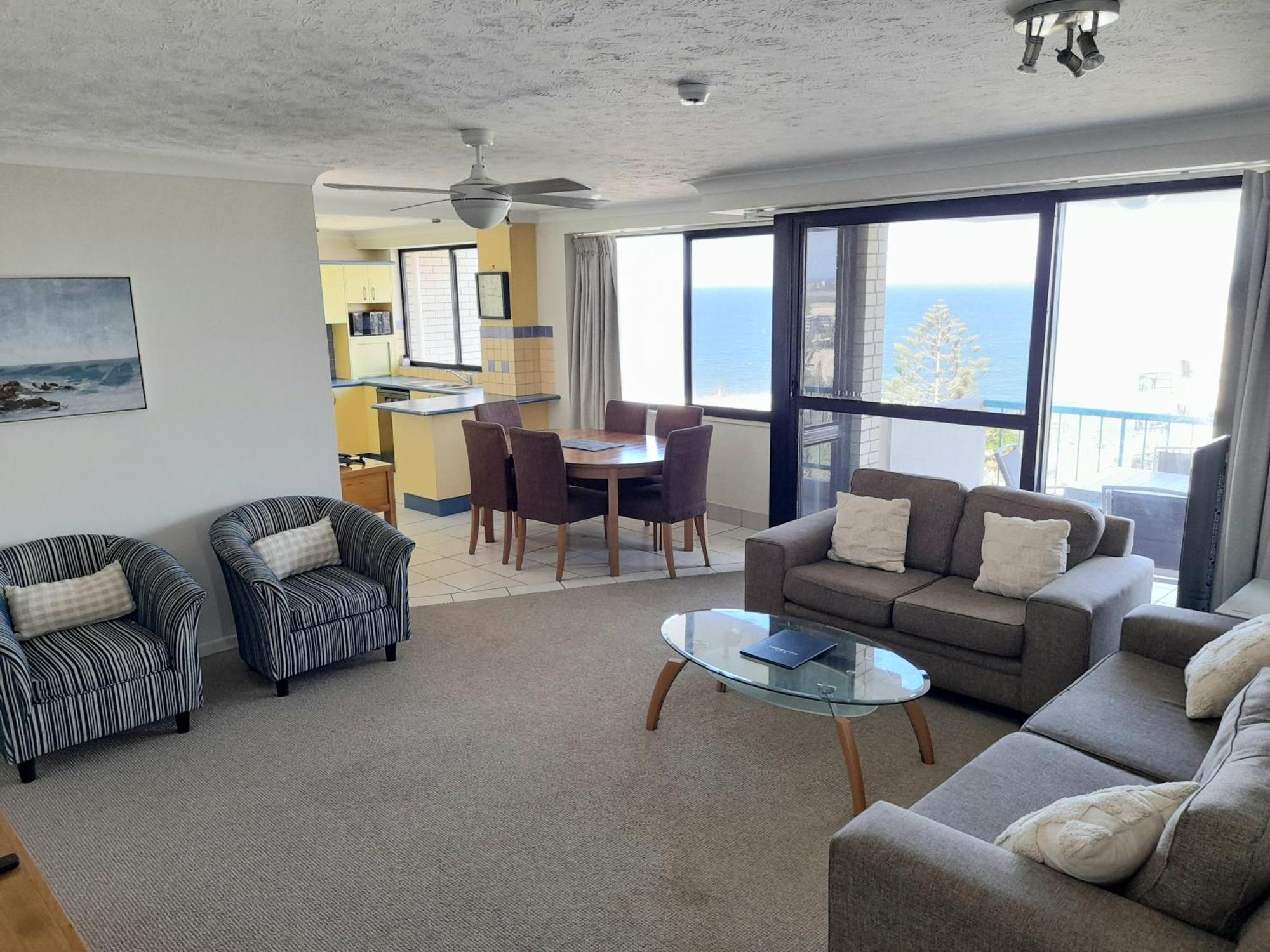 كالوندرا Burgess @ Kings Beach Apartments المظهر الخارجي الصورة