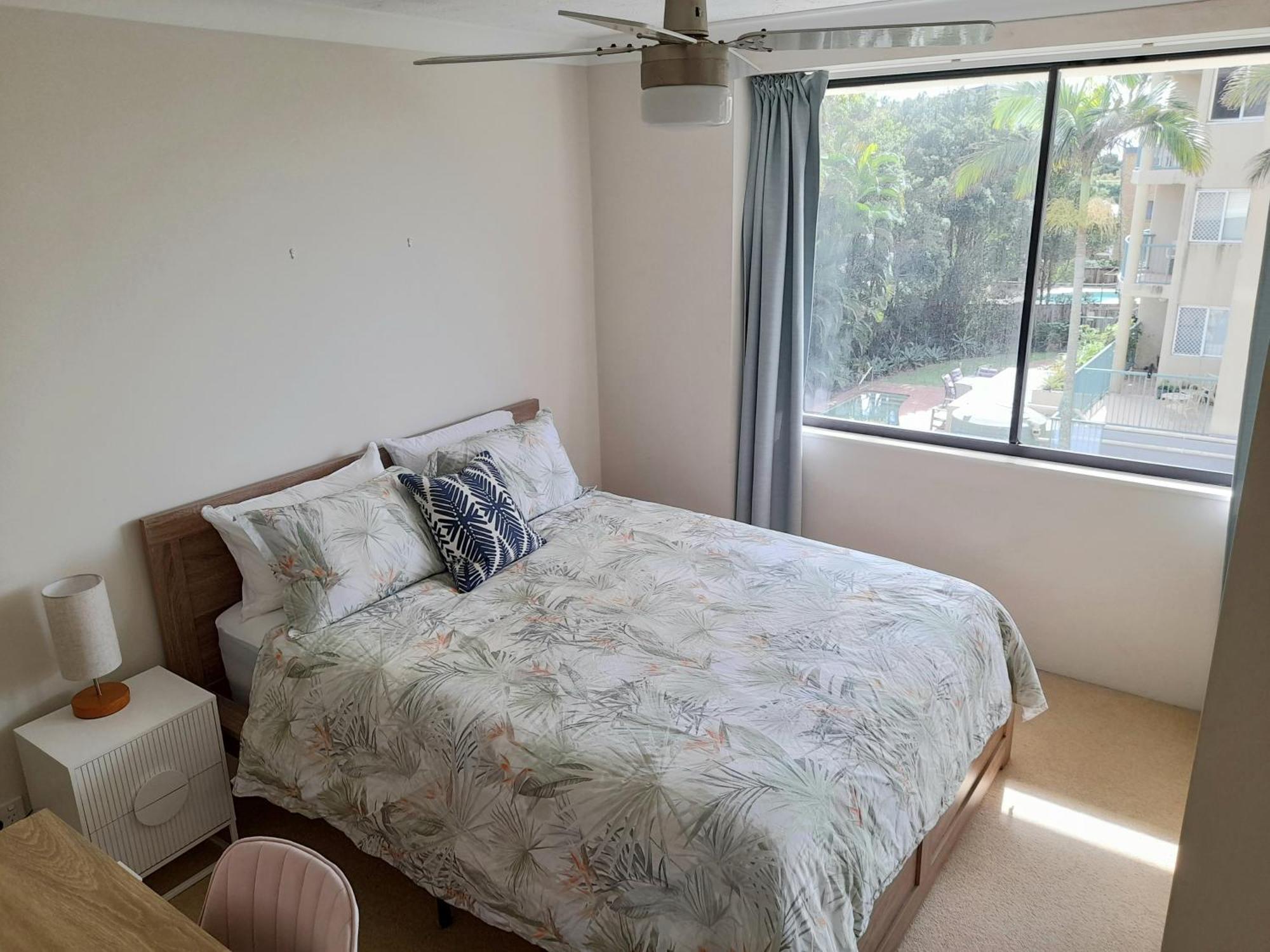 كالوندرا Burgess @ Kings Beach Apartments المظهر الخارجي الصورة