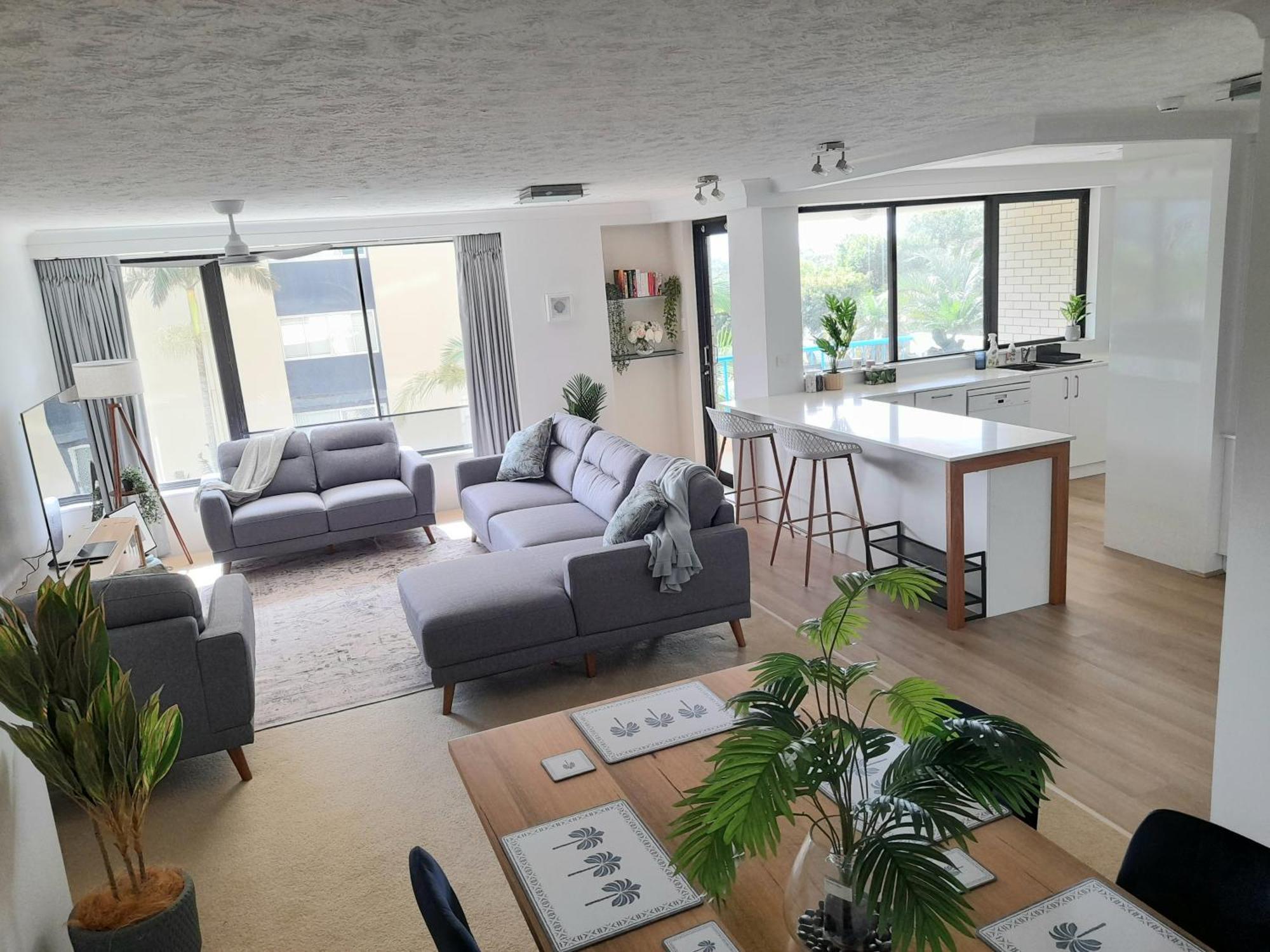 كالوندرا Burgess @ Kings Beach Apartments المظهر الخارجي الصورة