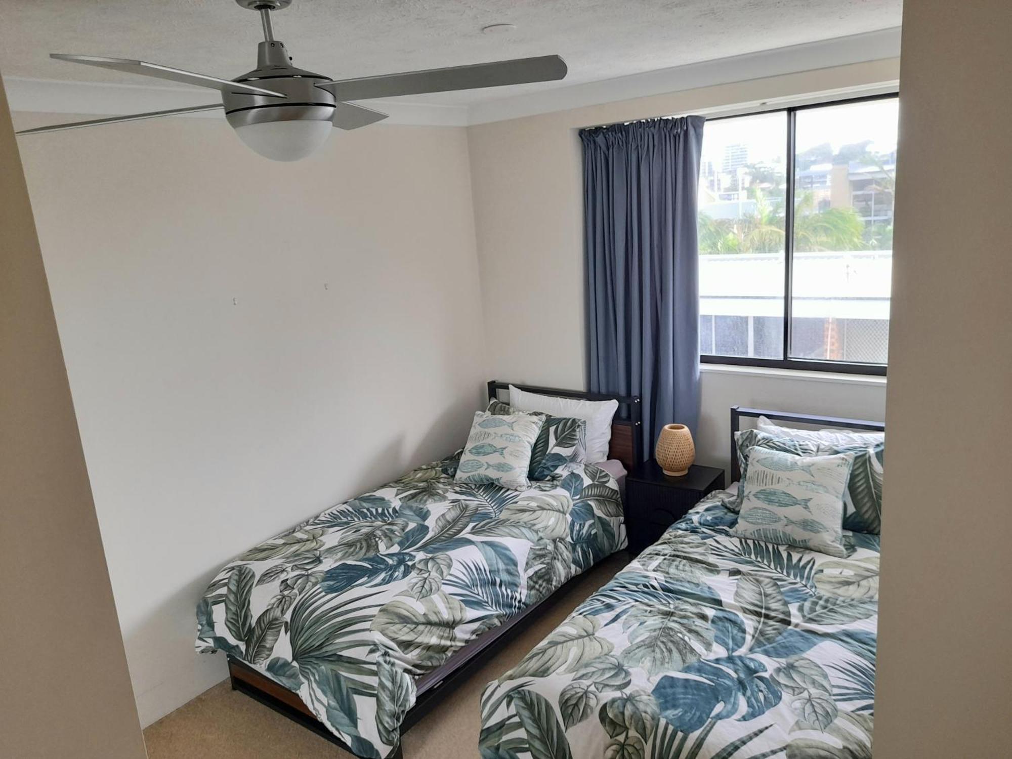 كالوندرا Burgess @ Kings Beach Apartments المظهر الخارجي الصورة