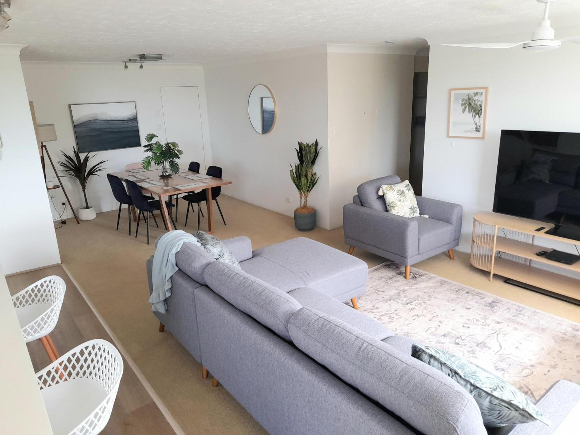 كالوندرا Burgess @ Kings Beach Apartments المظهر الخارجي الصورة