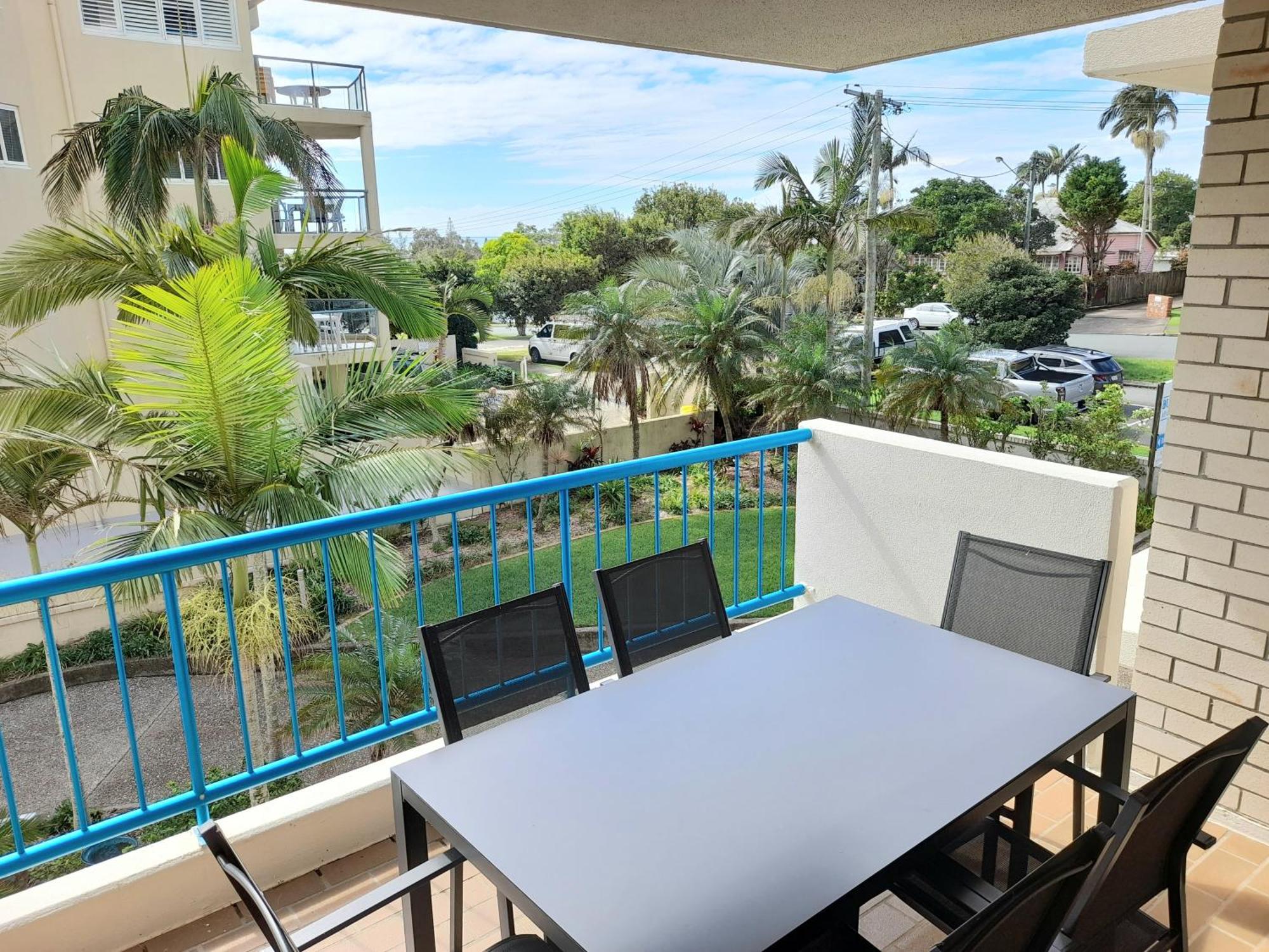 كالوندرا Burgess @ Kings Beach Apartments المظهر الخارجي الصورة