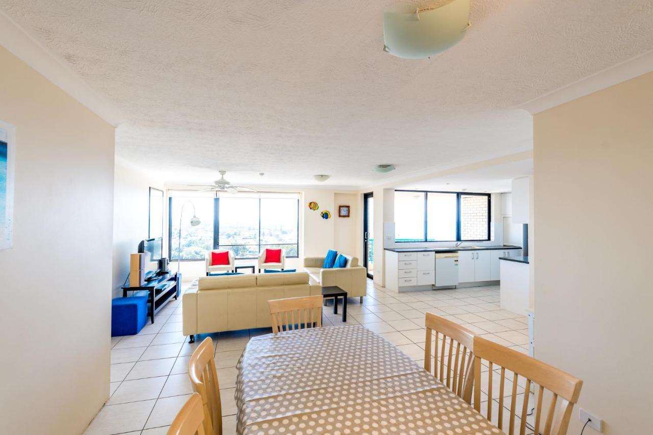 كالوندرا Burgess @ Kings Beach Apartments المظهر الخارجي الصورة