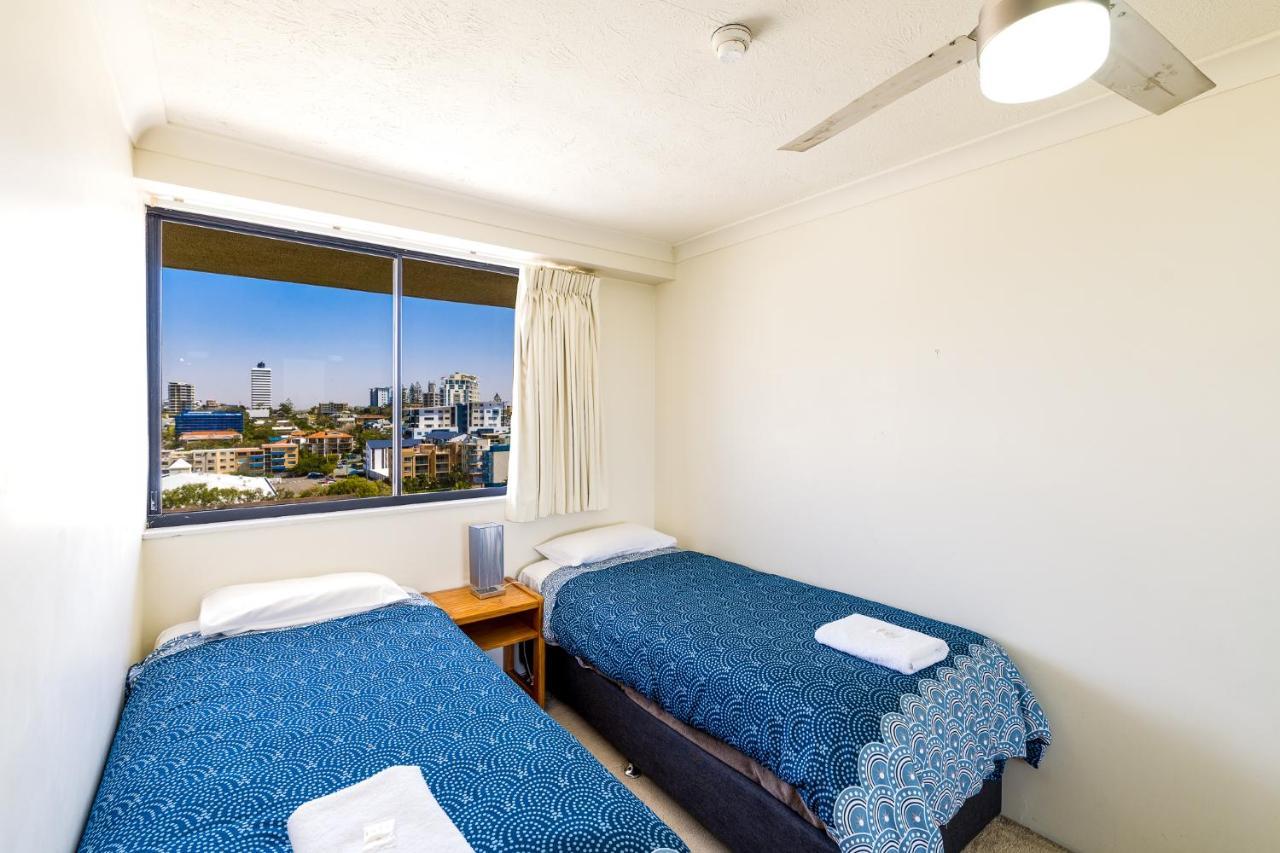 كالوندرا Burgess @ Kings Beach Apartments المظهر الخارجي الصورة