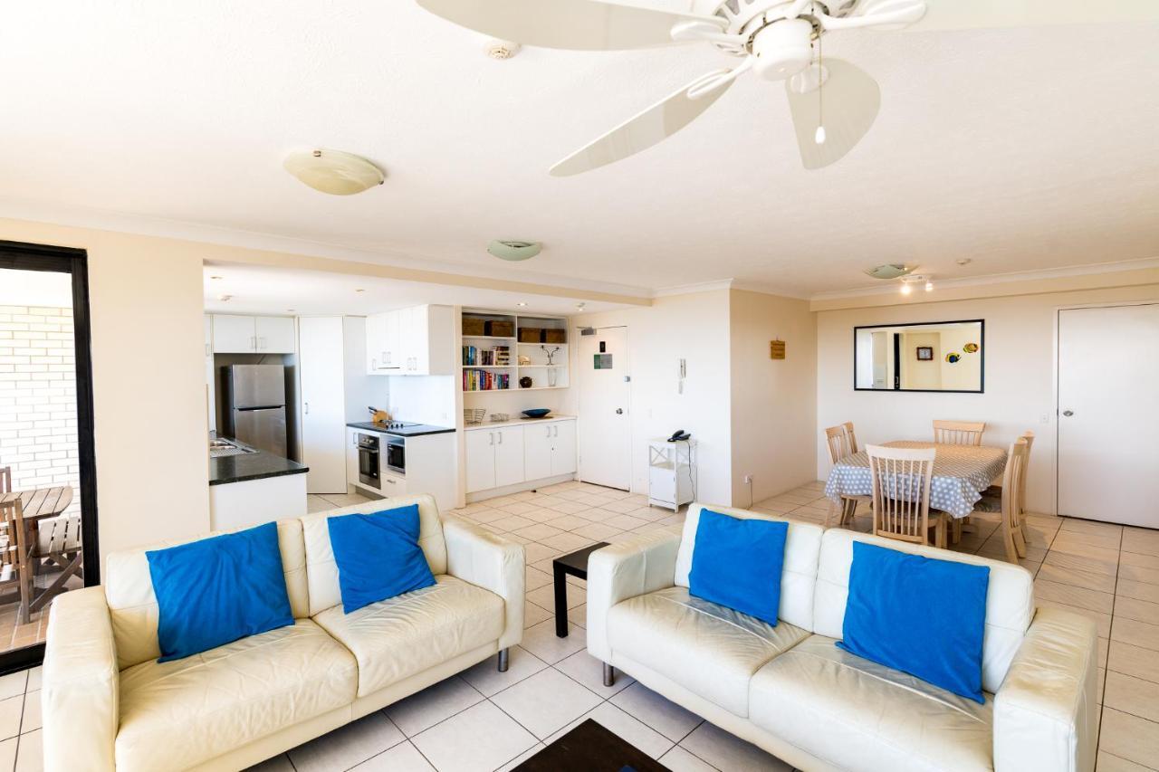 كالوندرا Burgess @ Kings Beach Apartments المظهر الخارجي الصورة