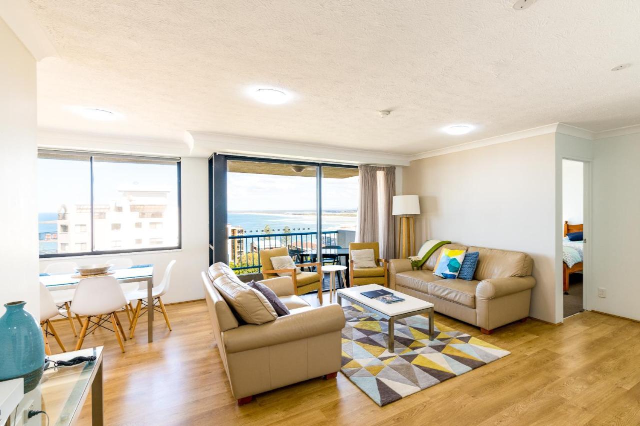 كالوندرا Burgess @ Kings Beach Apartments المظهر الخارجي الصورة