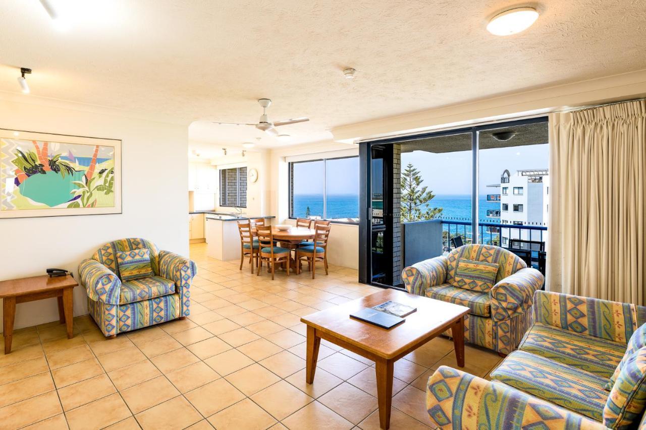 كالوندرا Burgess @ Kings Beach Apartments المظهر الخارجي الصورة