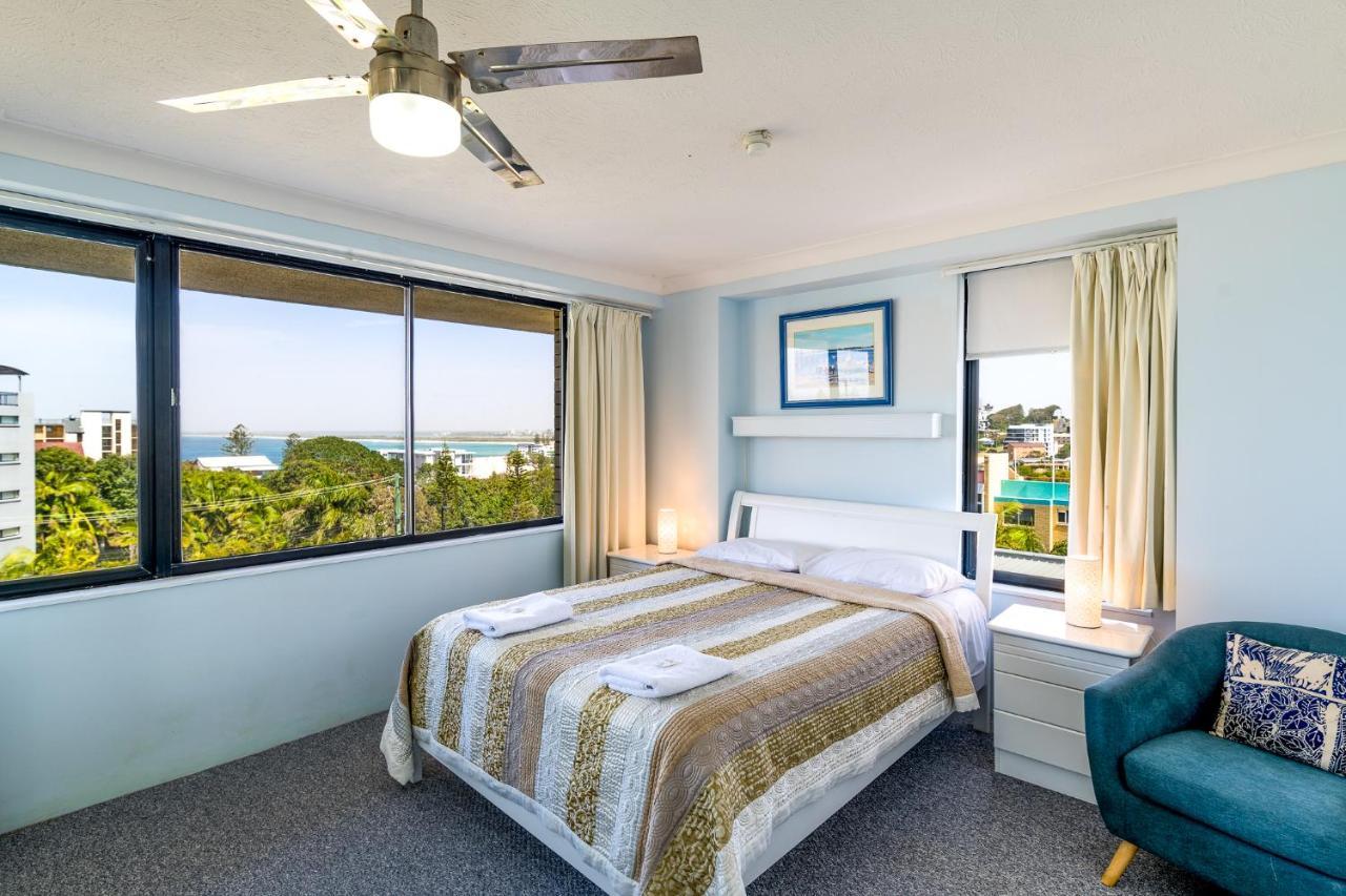 كالوندرا Burgess @ Kings Beach Apartments المظهر الخارجي الصورة